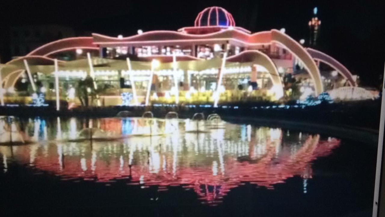 Skanderbeg Square Apartments Tirana Kültér fotó