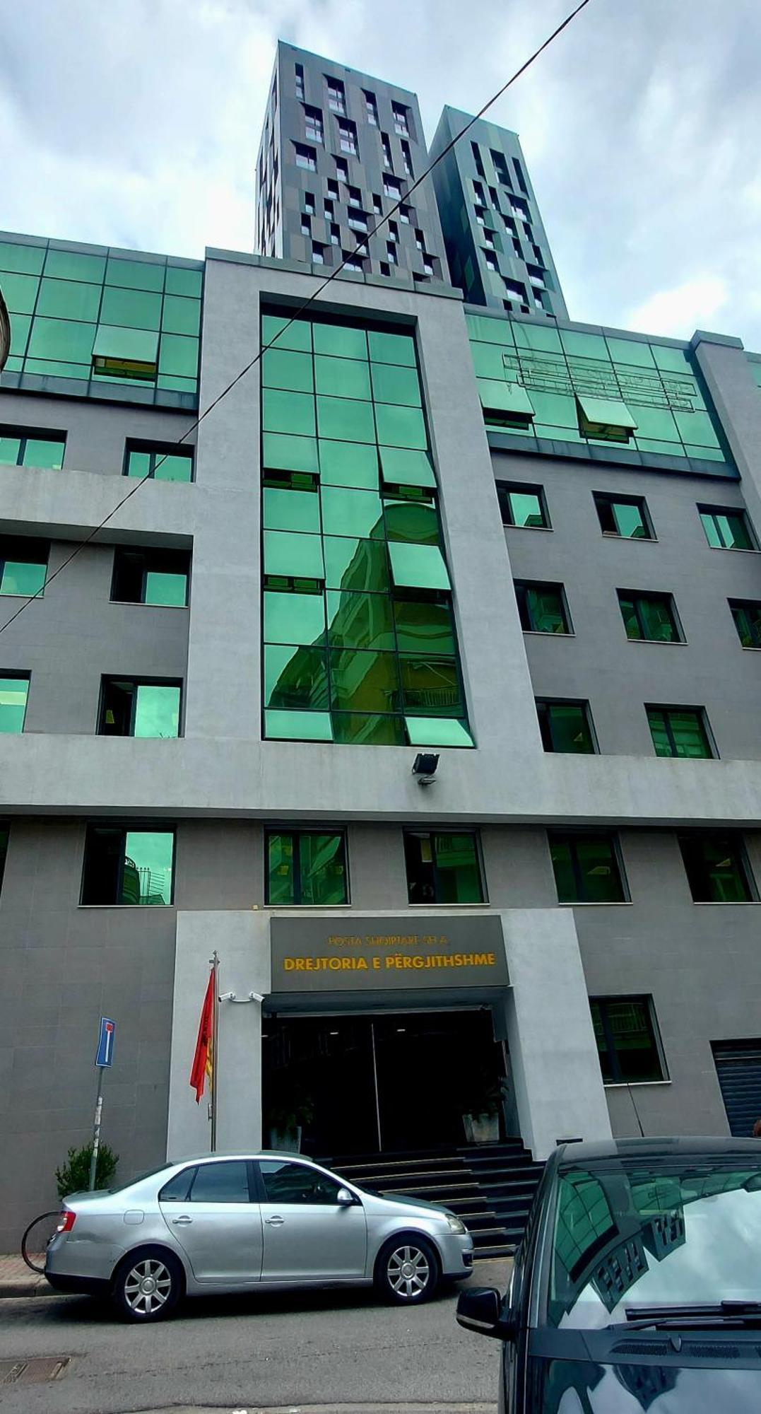 Skanderbeg Square Apartments Tirana Kültér fotó
