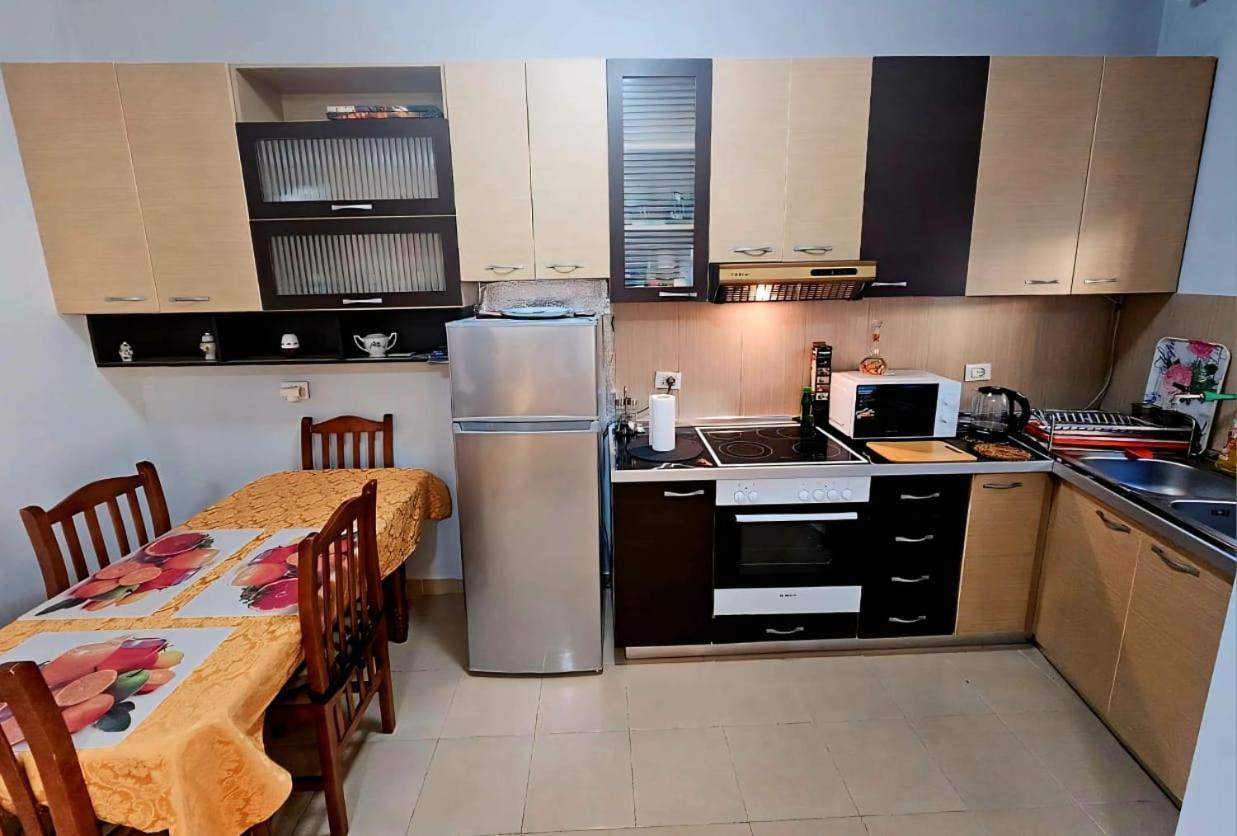 Skanderbeg Square Apartments Tirana Kültér fotó