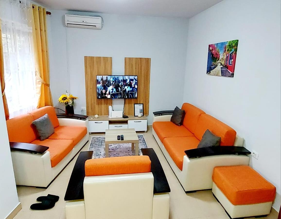 Skanderbeg Square Apartments Tirana Kültér fotó