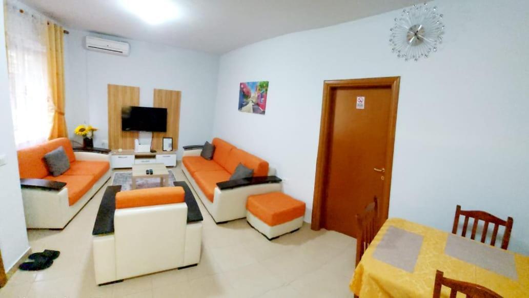 Skanderbeg Square Apartments Tirana Kültér fotó